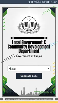 eLGCD Punjab android App screenshot 6